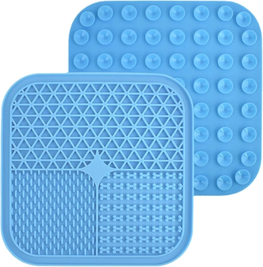 Non-slip suction cups for stable attachment
