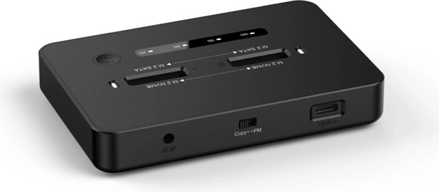 Fast USB‑C, UASP, and TRIM for top performance