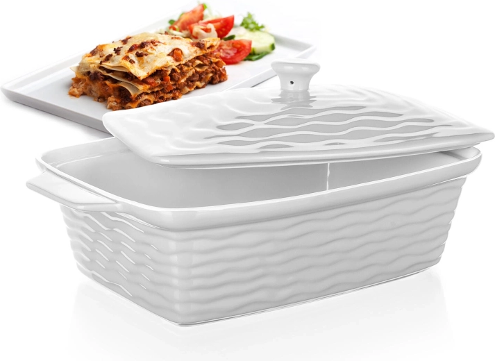 Cottura uniforme grazie alla ceramica di qualità