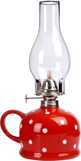 Spacious 530 ml tank