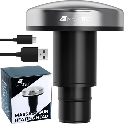 Heating Attachment for MALATEC Massage Gun