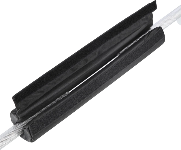 Comfortable padding for heavy sets