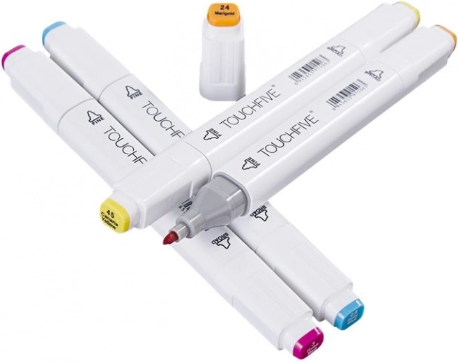 Dvojitý hrot pro detail i plochu