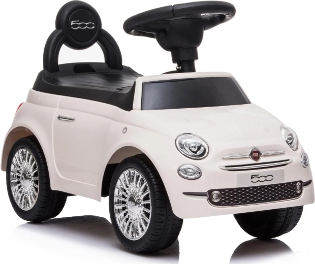 Design con licenza Fiat 500