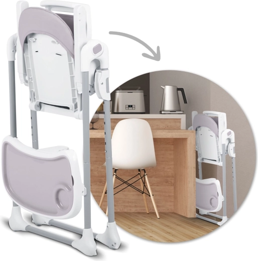 Design pieghevole salvaspazio