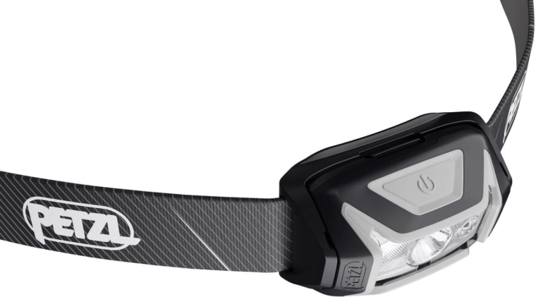 Output 350 lm and range up to 70 meters