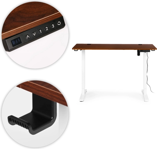 Commande intelligente avec mémoire et minuteur