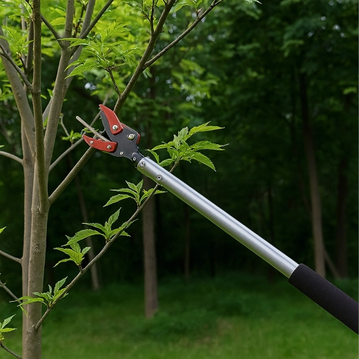 Coupe précise et nette