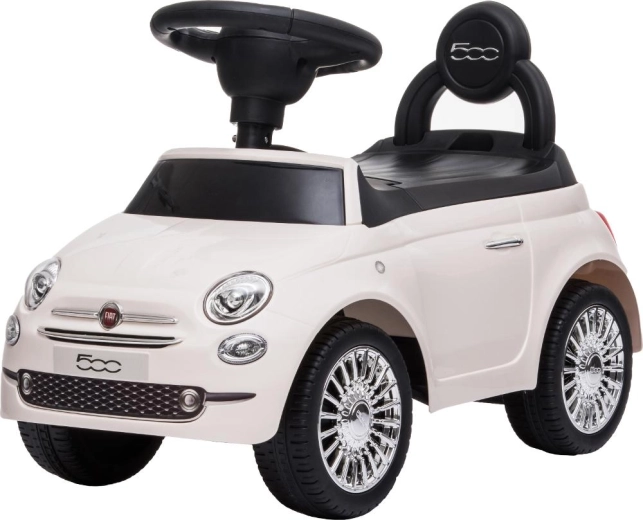 Buddy Toys cavalcabile Fiat 500