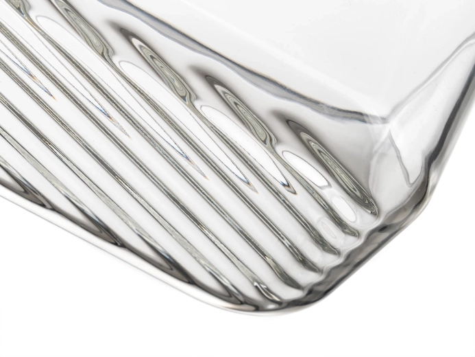 Glass resistant up to 220 °C