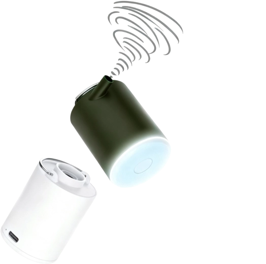 3.7 V Electric Camping Pump