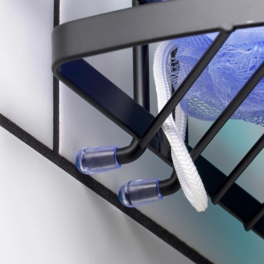 Durable metal in matte black