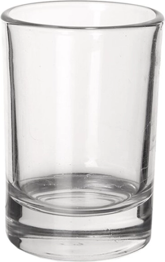 Contenance pratique de 60 ml pour une portion mesurée