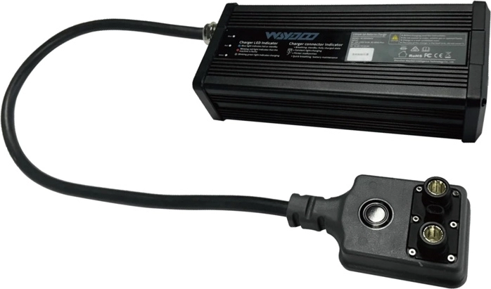 Polnilnik Waydoo EVO za baterije Powerflight