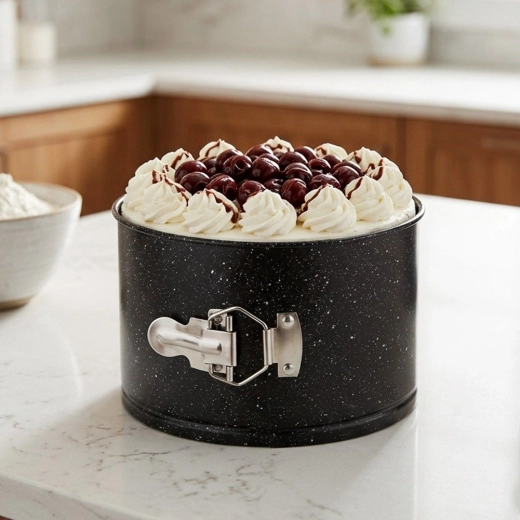 Tall sides for layered desserts