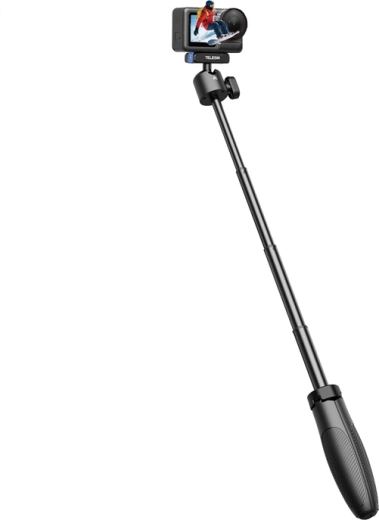 Conception télescopique 17–44 cm