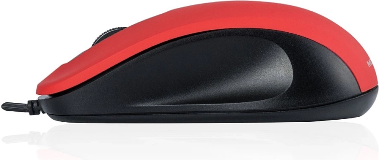 Forma ergonomica e superficie piacevole