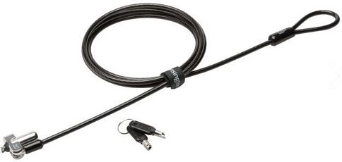 Lucchetto portatile con chiave N17 Dell