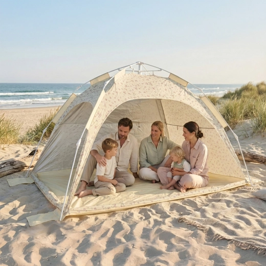 UV protection 80+ for a safer stay in the sun