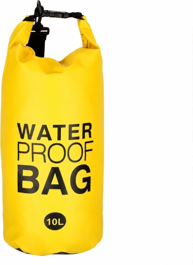 Vandtæt dry bag (dry bag) 10 l