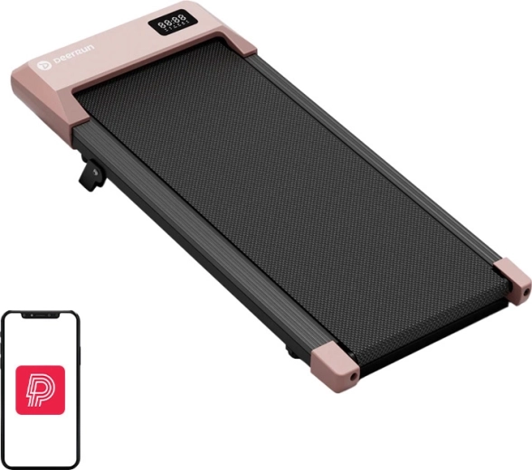 DeerRun Q2 Urban tapis roulant elettrico rosa
