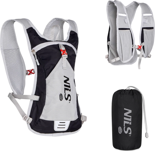 Slimme organisatie en voorbereiding voor hydratatiezak