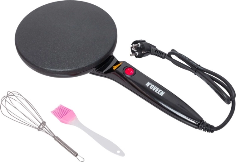 Crêpière électrique