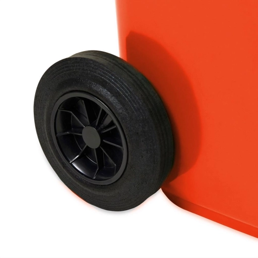 Durable construction for long service life