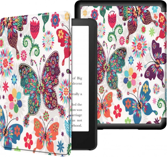 Auto wake/sleep pro úsporu energie