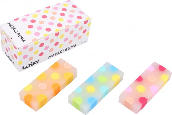 Erasing Guma Candy