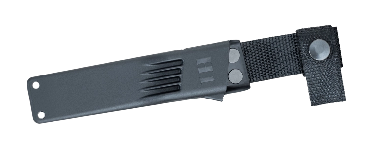 Leichte und hygienische Zytel-Scheide