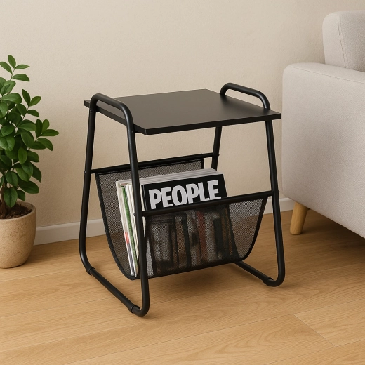 Struttura in metallo stabile e resistente