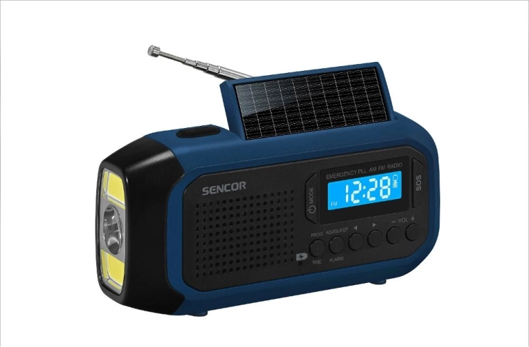 Light for camping and emergency situations