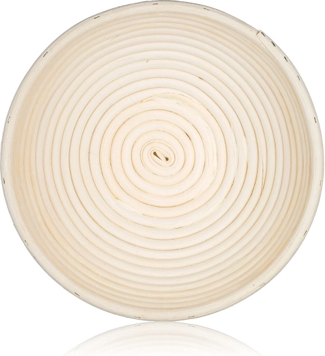 Striking spiral pattern on the crust