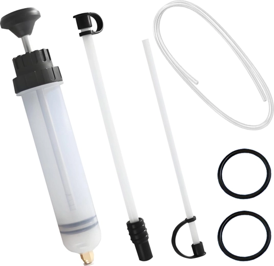 Renew Force fluid syringe 500 ml