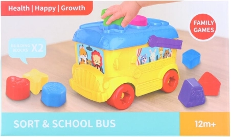 Inserimento autobus scolastico
