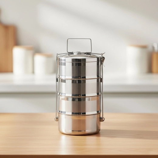 Holdbart rustfrit stål til daglig brug