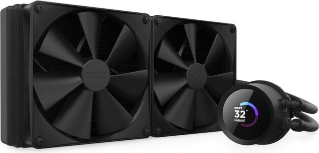 Raffreddamento a liquido NZXT Kraken 280 LCD