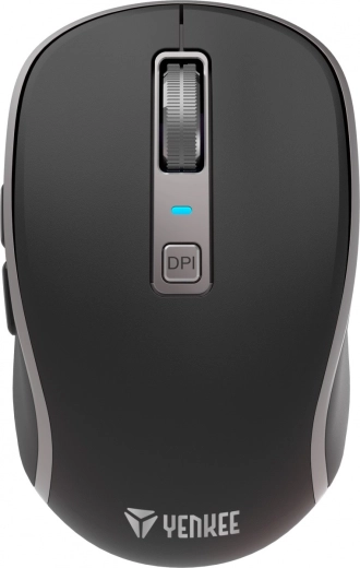 Mouse wireless NOBLE Dual 2,4G + Bluetooth con switch silenziosi