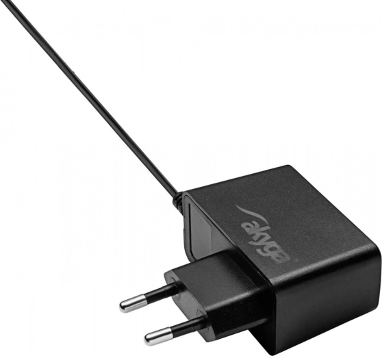 Safe and stable 12 V charging