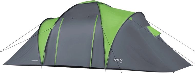 Due camere da letto e ampio vestibolo