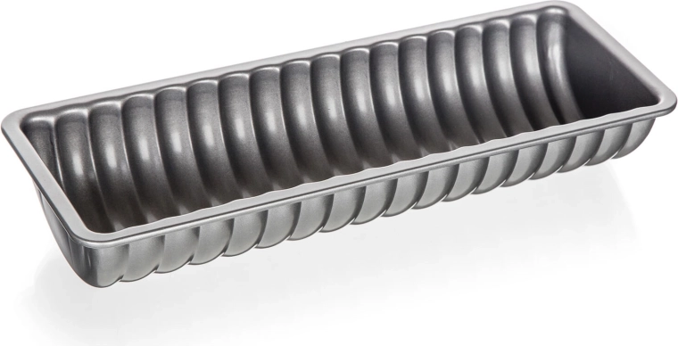 Forma zigrinata per un aspetto attraente