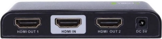 HDMI splitter 1×2 Ultra HD 4K (HDMI 2.0)