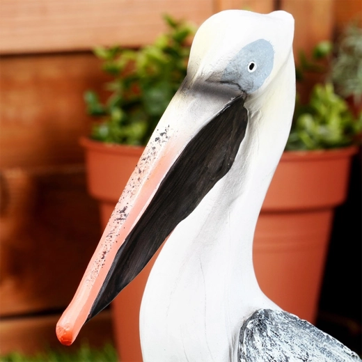 Eenvoudig te plaatsen in de tuin en op het terras