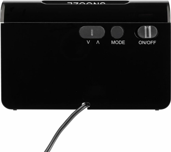 Easy operation and clear functions