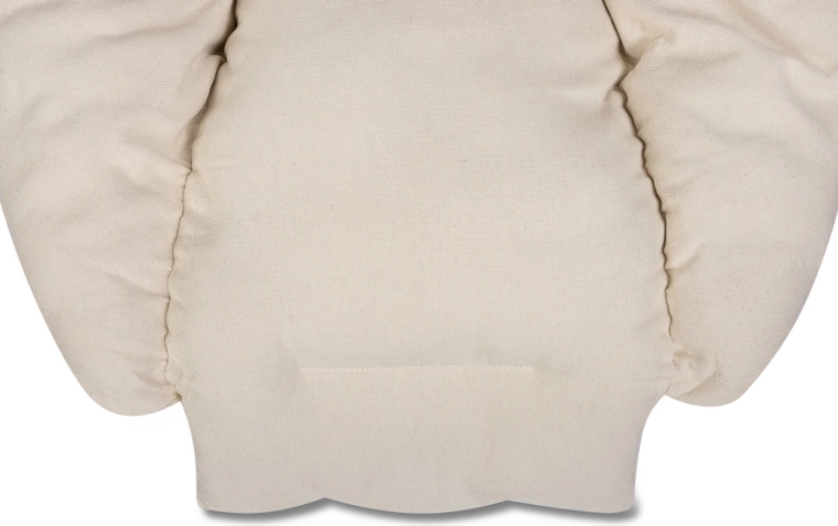 Příjemný a odolný materiál