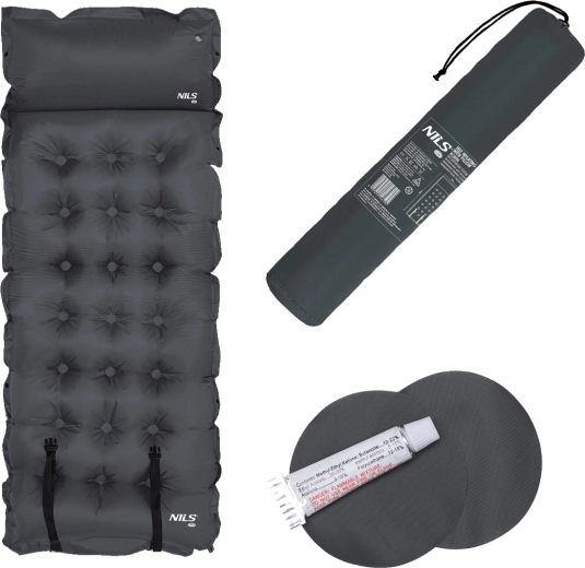 Facile da riporre e accessori pratici