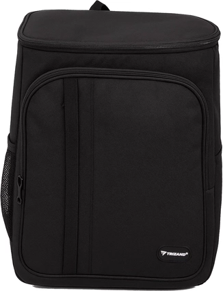 Grande capacità 26 l e tasche intelligenti