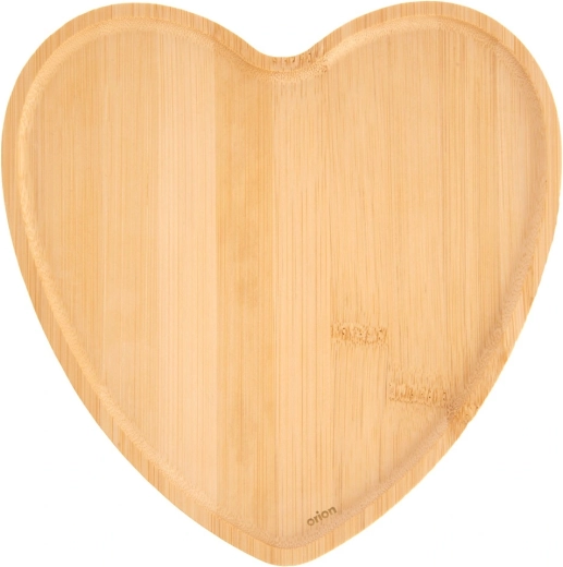 Bambù naturale con bordo rialzato