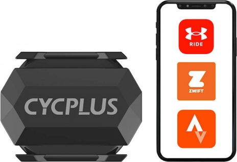 Sensore di cadenza e velocità per bici Cycplus C3